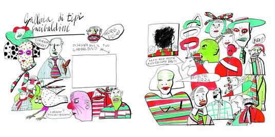 Camicia rossa - Federico Maggioni - 5