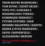 Design interviews. Tea & coffee towers. Con DVD. Ediz. italiana e inglese. Vol. 2