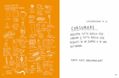 Come diventare un esploratore del mondo. Ediz. illustrata - Keri Smith - 2