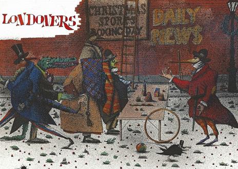 Canto di Natale - Charles Dickens - 2