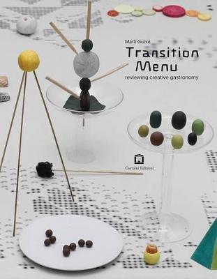 Transition menu. Ediz. italiana e inglese - Martí Guixé - copertina