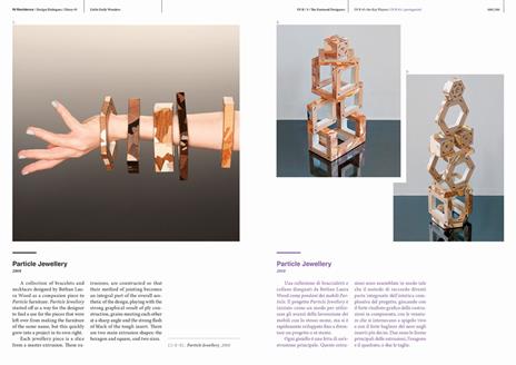 In residence. Diary. Ediz. italiana e inglese. Vol. 5: Little daily wonders. - 4