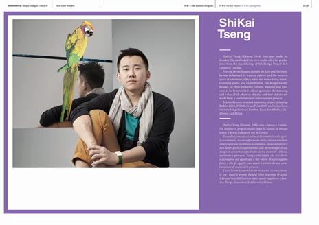 In residence. Diary. Ediz. italiana e inglese. Vol. 5: Little daily wonders. - 5