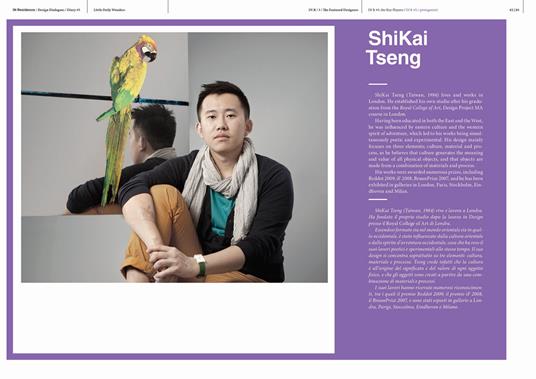 In residence. Diary. Ediz. italiana e inglese. Vol. 5: Little daily wonders. - 5