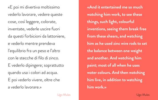 Cirque Calder. Ediz. italiana e inglese - Ugo Mulas - 3