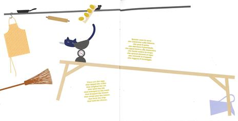 Questo è il formaggio. Ediz. italiana e inglese - Andy Goodman - 4