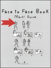 Face to face book - Martí Guixé - copertina