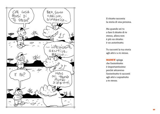 Tu chi sei? Manuale di filosofia, domande ed esercizi per bambini e adulti curiosi - 3