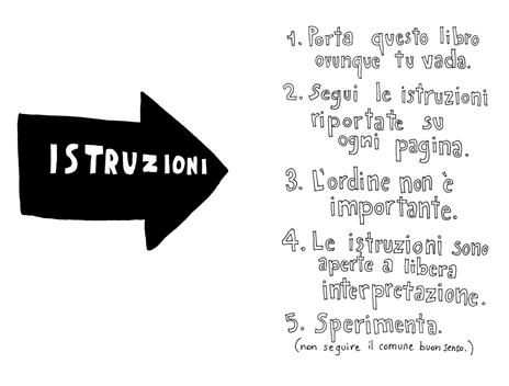 Distruggi questo diario (dove vuoi) - Keri Smith - 2