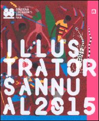 Illustrators annual 2015. Ediz. italiana - copertina