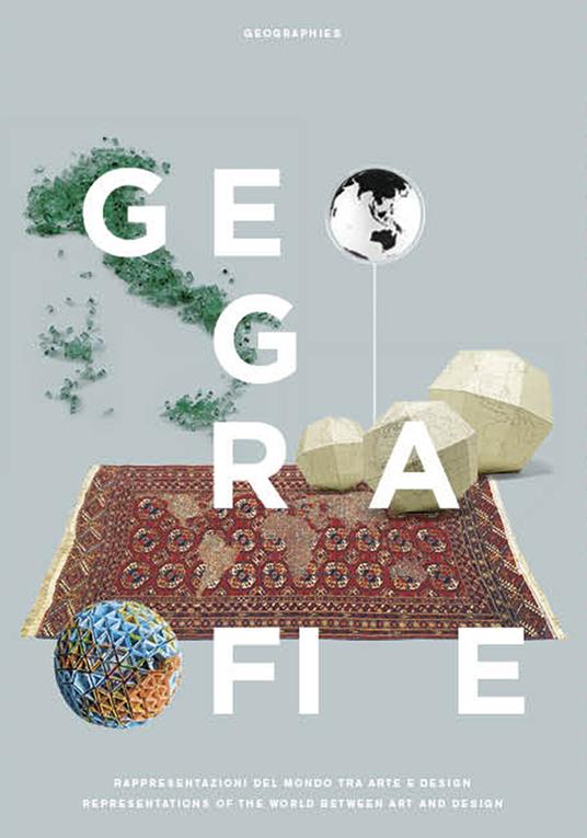 Geografie. Ediz. italiana e inglese - Beppe Finessi - copertina
