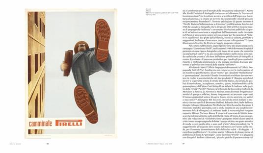 The muse in the wheels. Pirelli: a century of art at the service of its products - 3