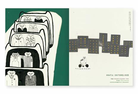 Illustrators annual 2016. Ediz. illustrata - 3