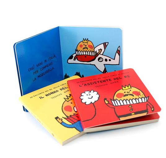 L' assistente del Re - Yoshiko Noda - 2