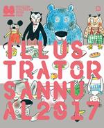 Illustrators annual 2016. Ediz. inglese