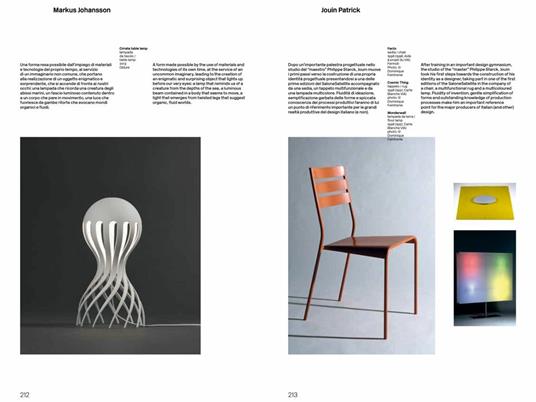 Salone satellite. 20 anni di nuova creatività-20 years of new creativity. Ediz. a colori - 3