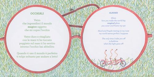 Filastrocche di vetro-Glass rhymes. Ediz. bilingue - Sabina Italiano - 3