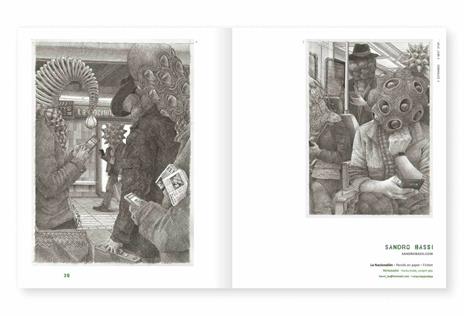 Illustrators Annual 2019. Ediz. inglese - 3