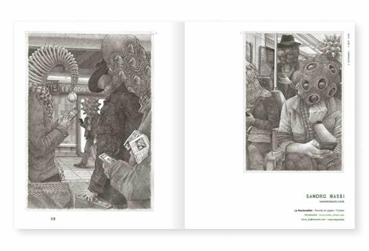 Illustrators Annual 2019. Ediz. inglese - 3