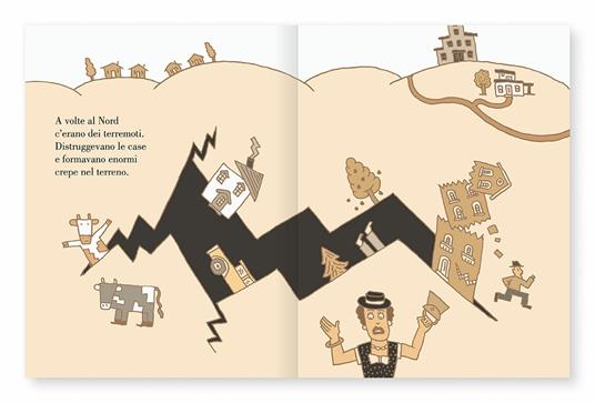 L' uomo sulla luna - Seymour Chwast - 2