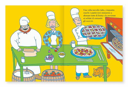 L' uomo sulla luna - Seymour Chwast - 6