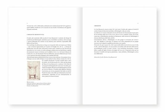 Michelangelo. I disegni di casa Buonarroti - Luciano Berti,Alessandro Cecchi,Antonio Natali - 3