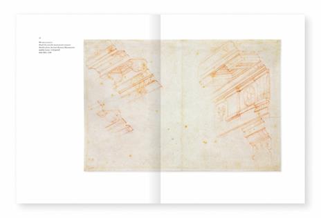 Michelangelo. I disegni di casa Buonarroti - Luciano Berti,Alessandro Cecchi,Antonio Natali - 6