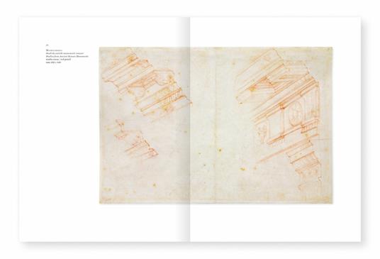Michelangelo. I disegni di casa Buonarroti - Luciano Berti,Alessandro Cecchi,Antonio Natali - 6