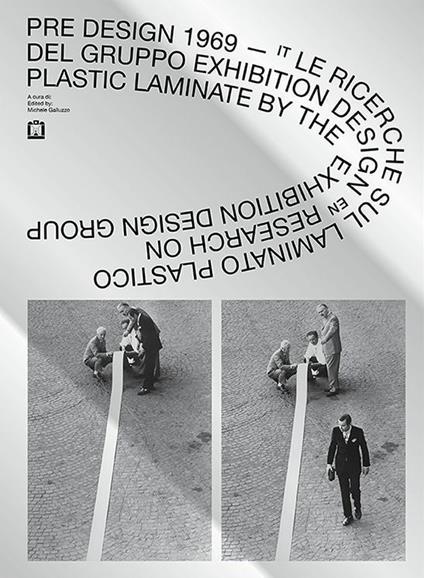Pre design 1969 - Michele Galluzzo - copertina