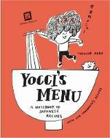 Libro Yocci's menu. A notebook of Japanese recipes Yoshiko Noda , Aya Yamamoto