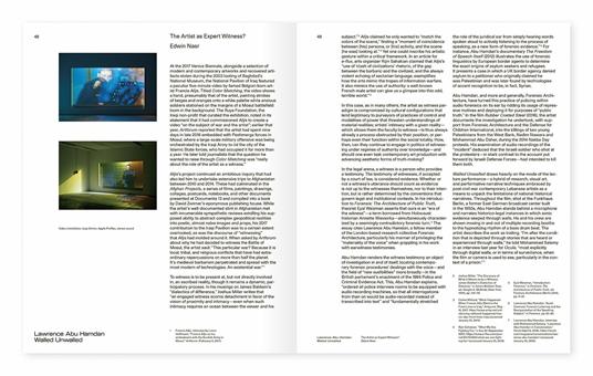 Biennale de l'Image en Mouvement 2018. Catalogo della mostra (Ginevra, 8 novembre 2019-3 febbraio 2019). Ediz. illustrata - Andrea Bellini,Andrea Lissoni - 6