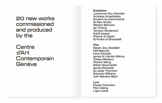 Biennale de l'Image en Mouvement 2018. Catalogo della mostra (Ginevra, 8 novembre 2019-3 febbraio 2019). Ediz. illustrata - Andrea Bellini,Andrea Lissoni - 2