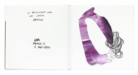 Abitanoidi. L'amore degli abiti nell'ombra dell'armadio. Ediz. italiana e inglese - Sissi - 3