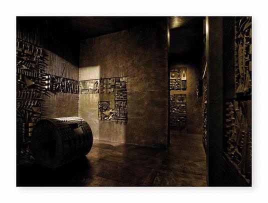 Il labirinto di Arnaldo Pomodoro - 3