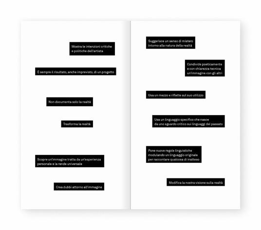 La sintesi spontanea. Venti domande semplici sull'arte contemporanea - Giovanni Ferrario - 6