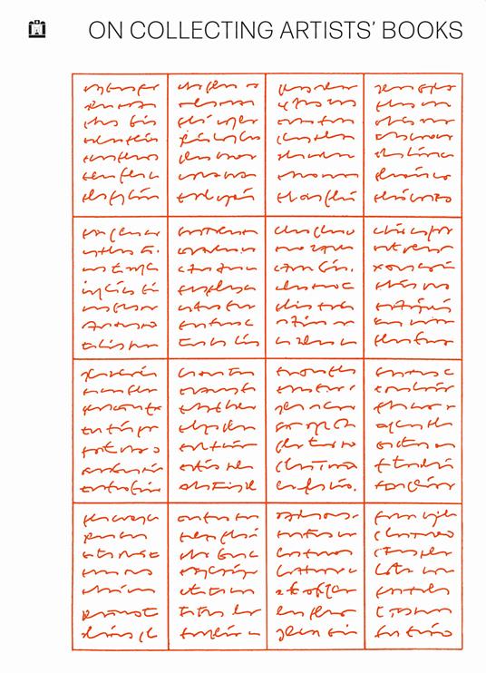 On Collecting Artists' Books. La collezione Liliana Dematteis presso la Thomas J. Watson Library, The Metropolitan Museum of Art - copertina