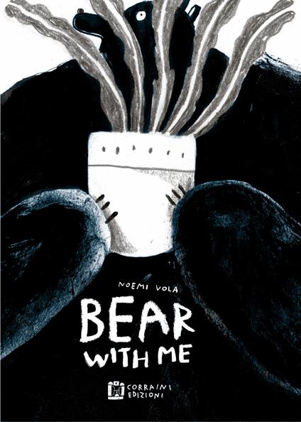 Bear with me - Noemi Vola - ebook