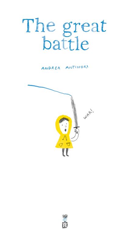 The Great Battle - Andrea Antinori - ebook