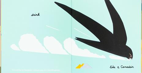 The swift. Ediz. illustrata - Sarah Cheveau - 4