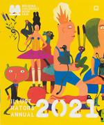 Illustrators Annual 2021. Ediz. inglese