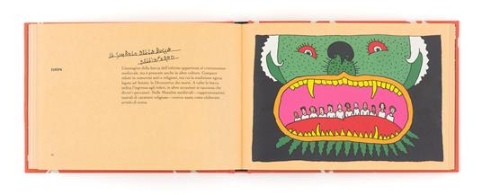 Hell. Guida illustrata agli inferi - Seymour Chwast,Steven Heller - 5