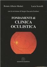 Fondamenti di clinica oculistica