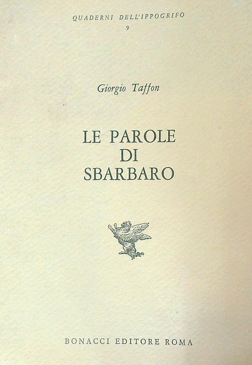 LIBRACCIO VINTAGE