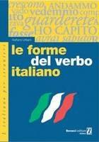 Libro Le forme del verbo italiano Stefano Urbani