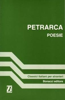Libro Poesie Francesco Petrarca