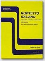 Libro Quintetto italiano. Approccio tematico multimediale. Livello avanzato. Con esercizi Mariella Totaro , Nicoletta Zanardi