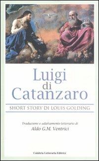 Luigi di Catanzaro - Luis Golding - copertina