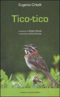 Tico-tico - Eugenio Critelli - copertina