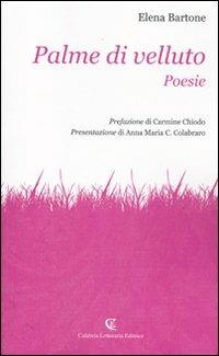 Palme di velluto - Elena Bartone - copertina