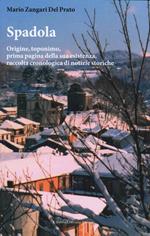 Spadola. Origine, toponimo, prima pagina della sua esistenza, raccolta cronologica di notizie storiche